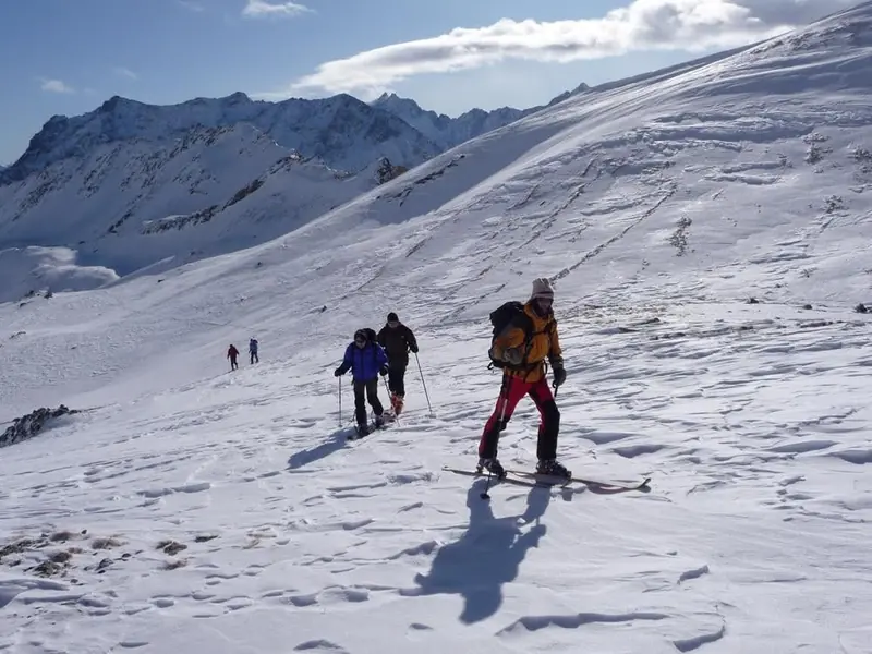 Ski de randonnée