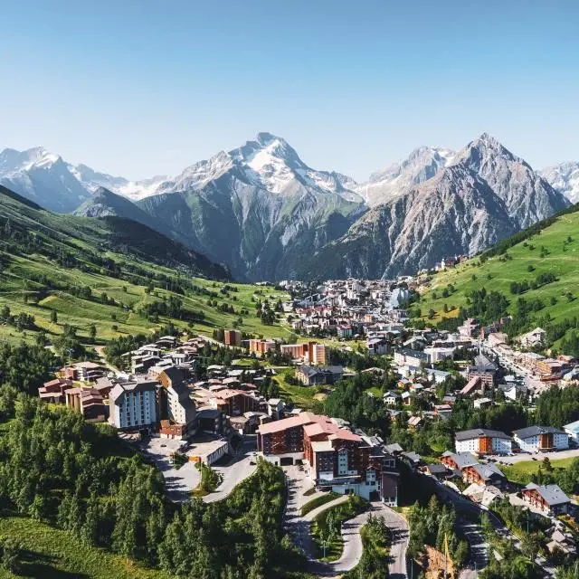 Les 2 Alpes